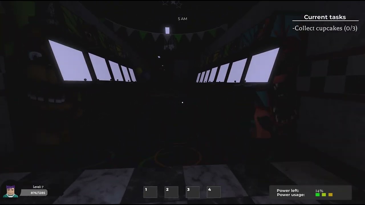 Fnaf Free Roam Nights 3-4 (40K VIEWS SPECIAL )