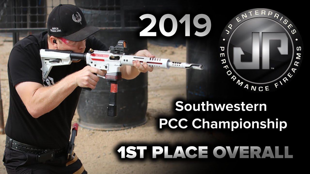 2019 JP Enterprises Southwestern PCC Championship
