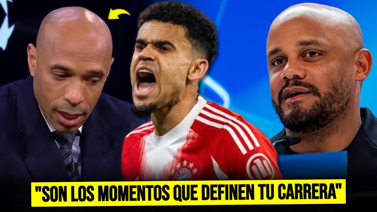 🔥Gran ovaci&oacute;n a Luis D&iacute;az | Reacciones en Alemania al partido de Luis D&iacute;az