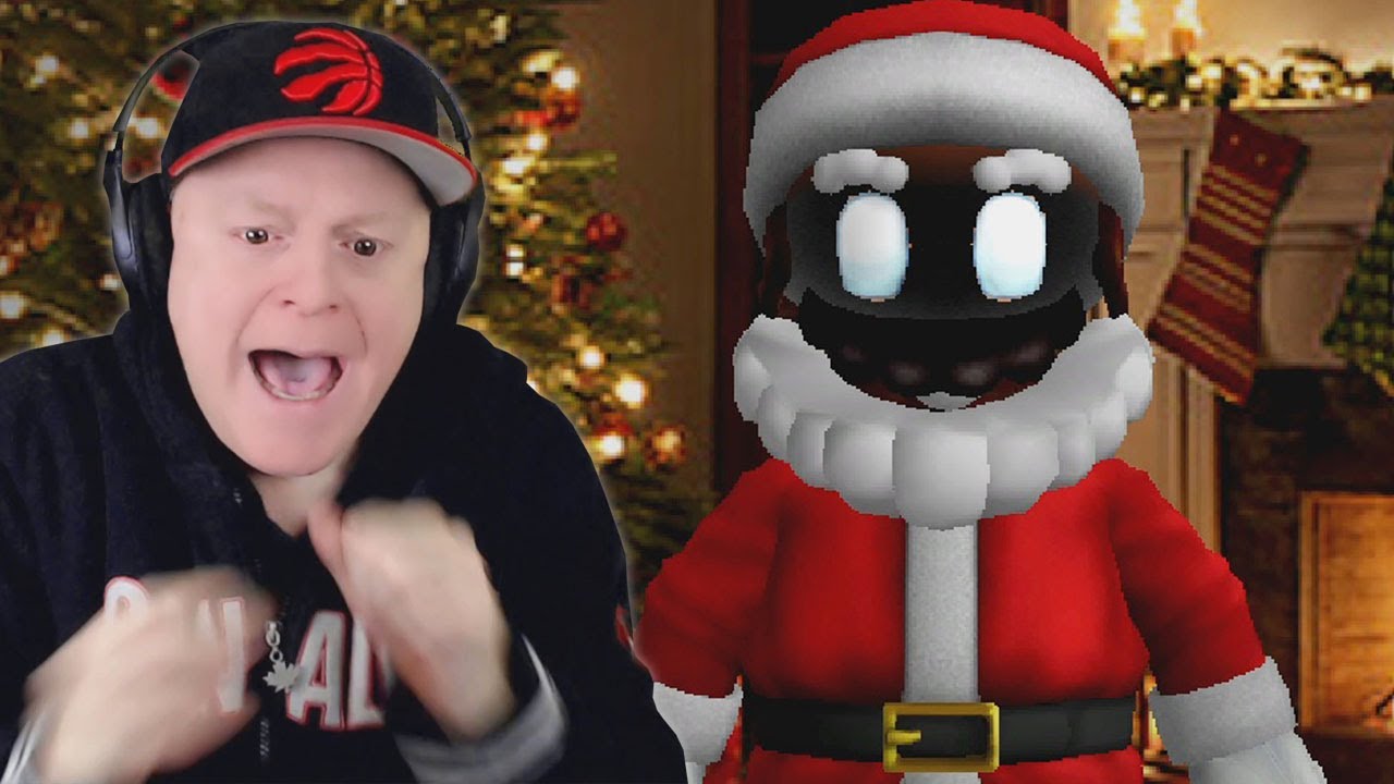 MERRY CHRISTMAS..NOW DIE!! FNAW: CHRISTMAS FRIGHTS
