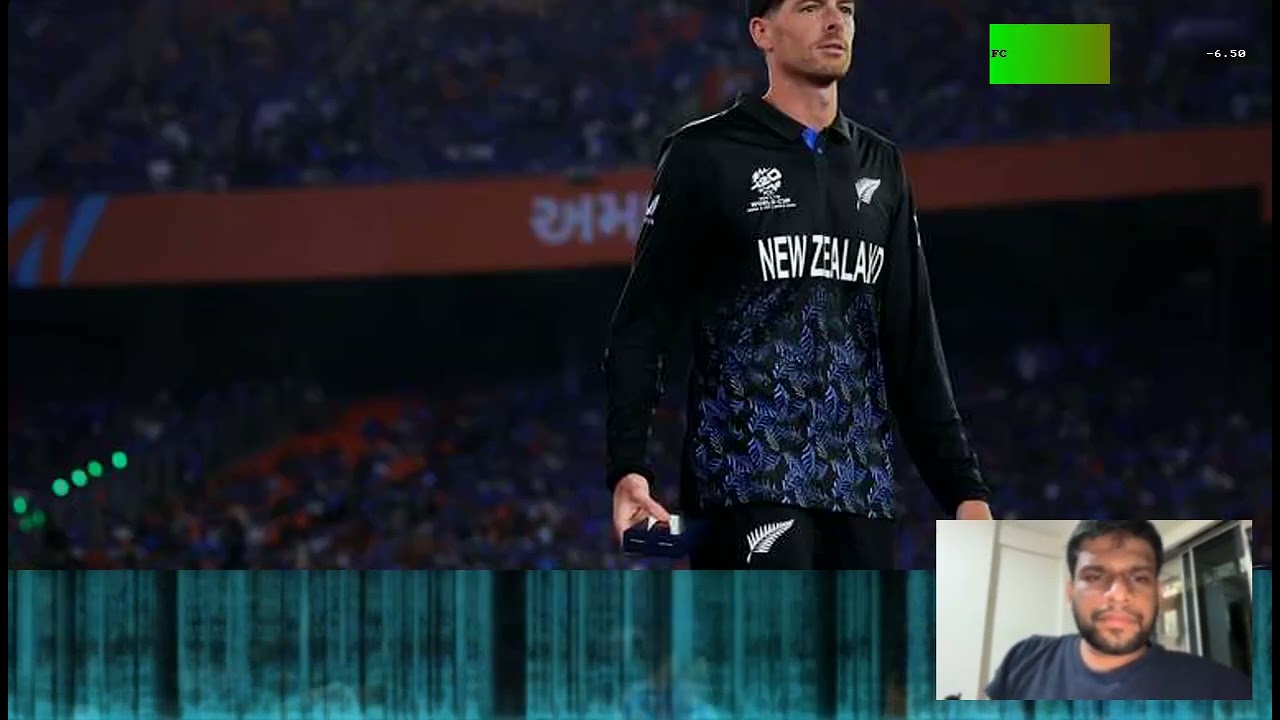 How New Zealand lost the Powerplay and the final