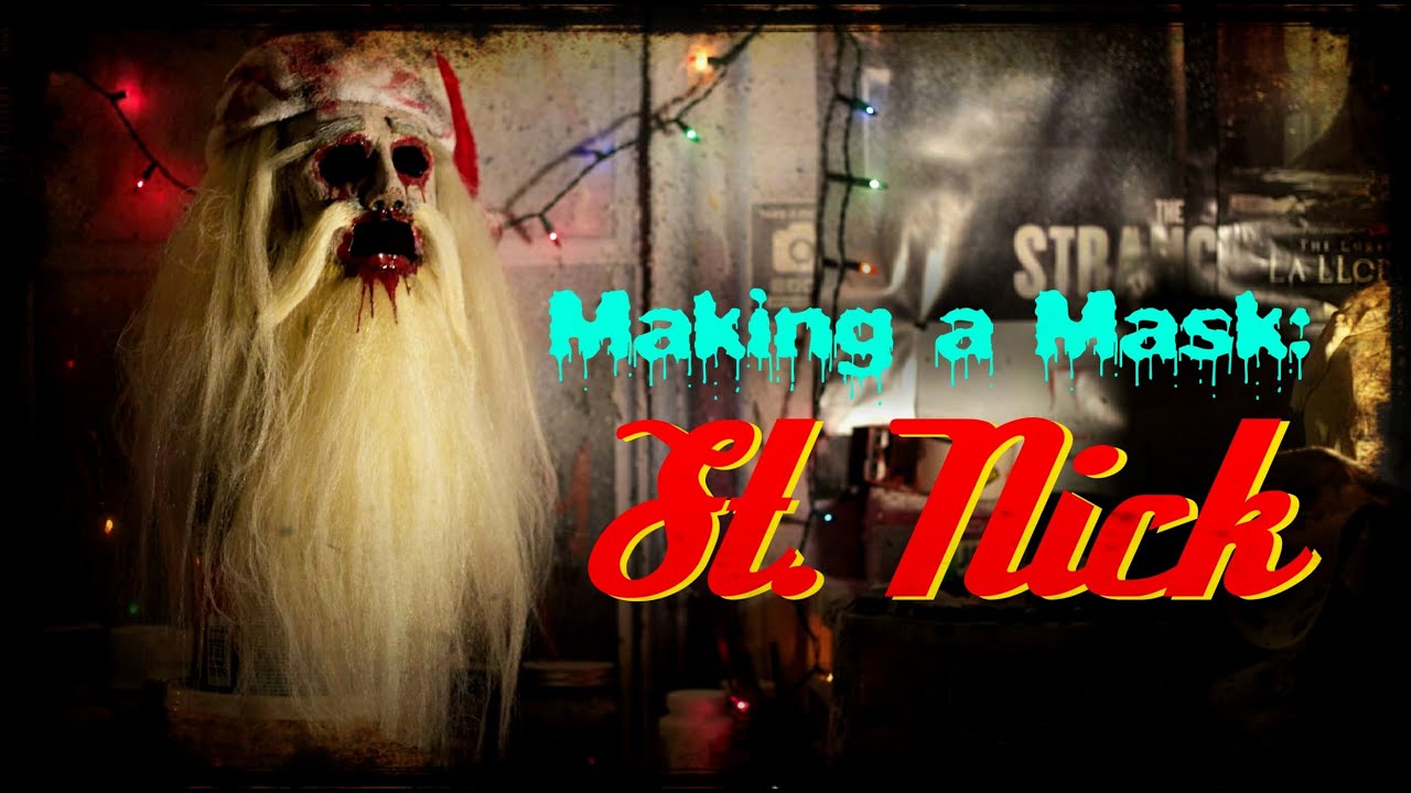 Making a Mask: 