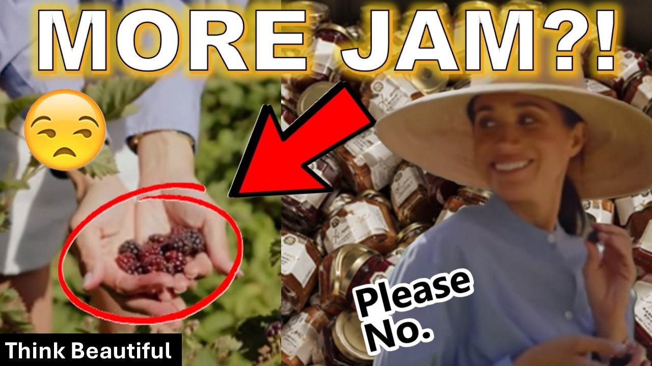 Meghan Markle и бренд American Riviera Orchard: ОПЯТЬ ДЖЕМ?! Анонс нового продукта вызывает еще б...