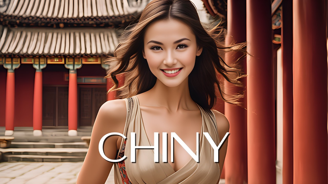 CHINY 🇨🇳 Co Warto Zobaczyć 🐉 Chiny prowincje - Pekin - Wielki Mur - Najlepsze Atrakcje | Zen Futura