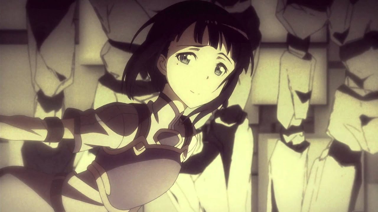 Sword Art Online AMV Leave Out All The Rest  [HD]