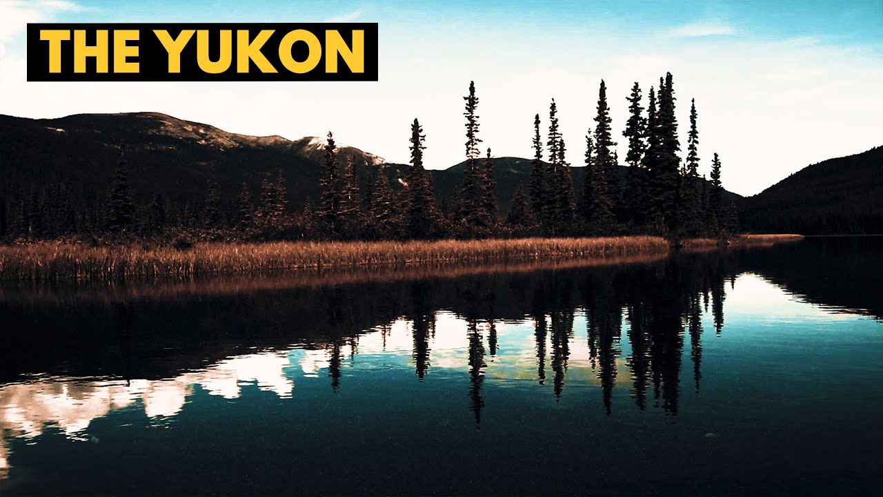 A Haunting and Beautiful Folk Song About Dawson City