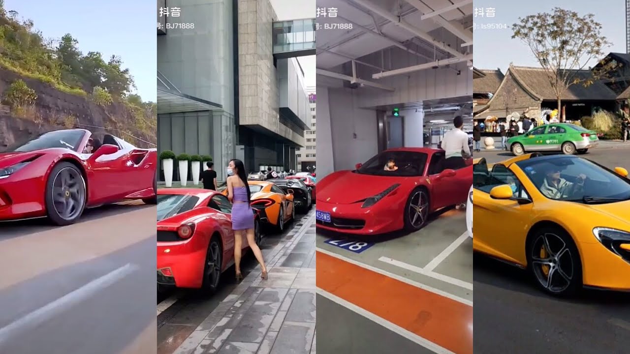 Hội Con Nhà Giàu Trung Quốc Xuống Phố P10🐯
