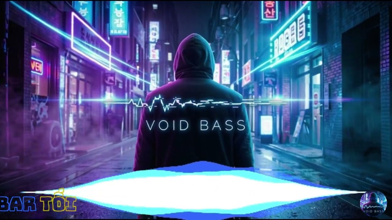 Yêu không cưới 2 - Nhạc Remix Bass Mạnh Nghe Đêm | EDM Remix Sâu & Cuốn | Void Bass Remix