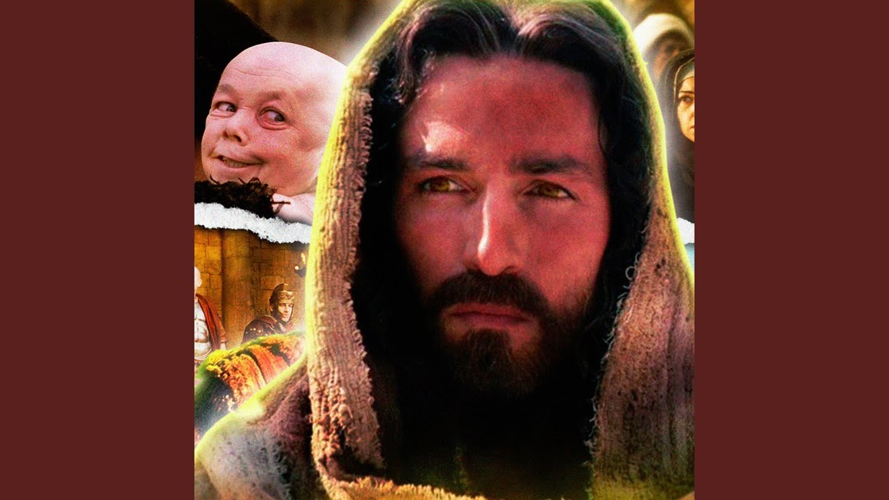Rap de La Pasión de Cristo (Se derramara de su sangre)
