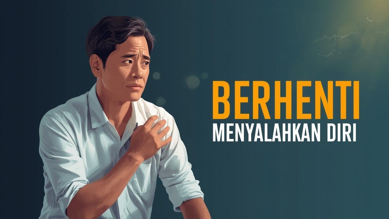 Belajar Berdamai dengan Diri Sendiri: Cara Tenang Menghadapi Hidup, Luka Batin & Tekanan Usia Dewasa