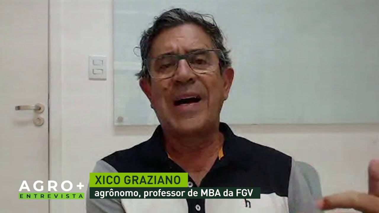 Agro Entrevista com Xico Graziano e Marcos Fava Neves | AgroMais