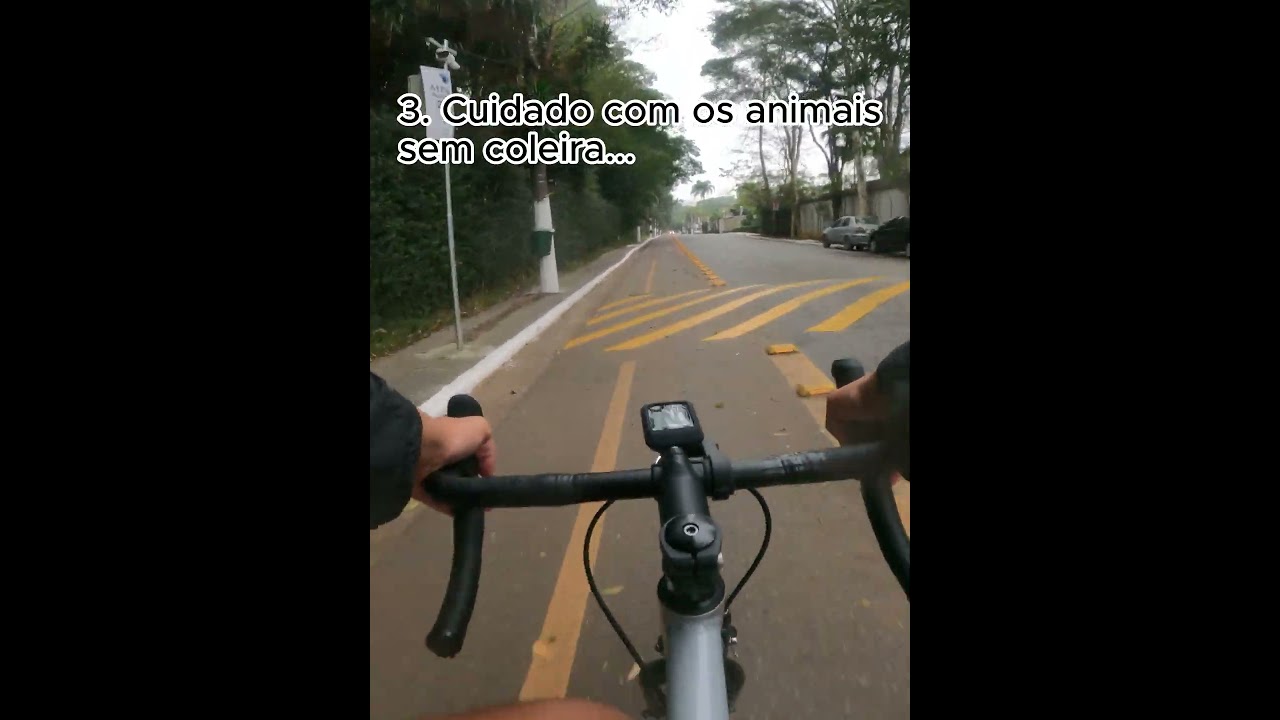 4 dicas para andar em SP de #bike