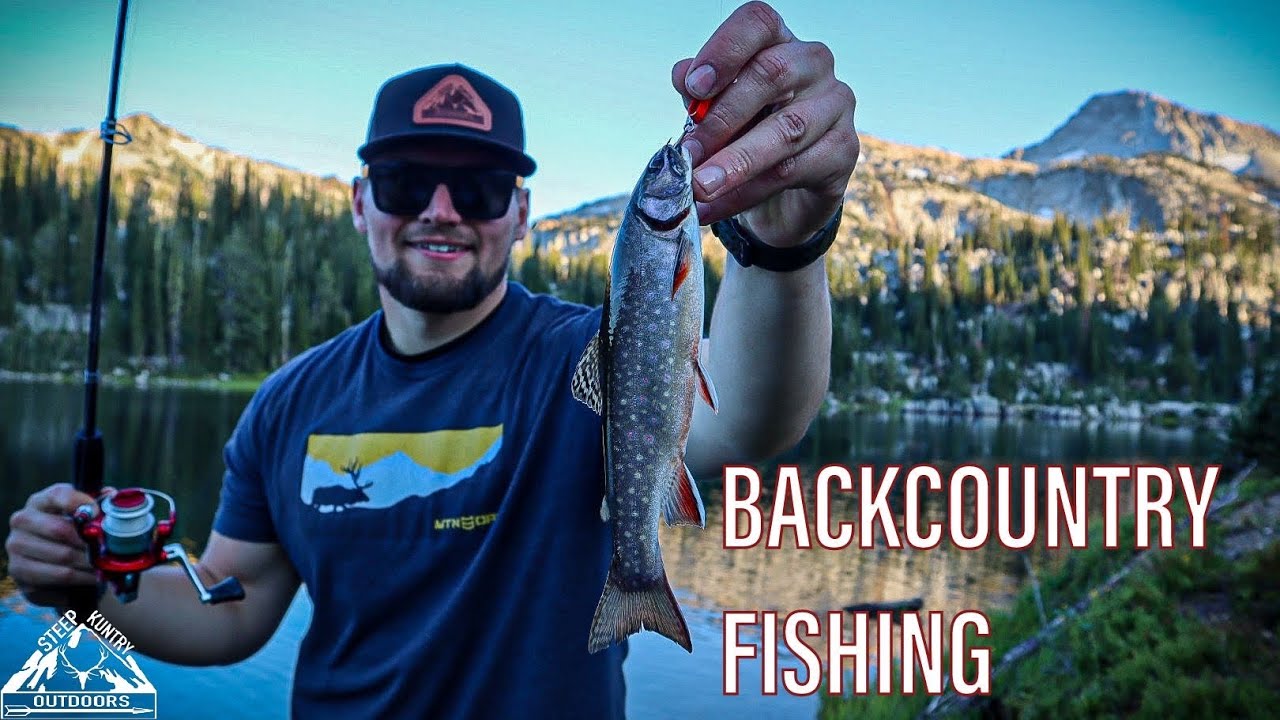 EAGLE CAP WILDERNESS - 2022 Backpacking