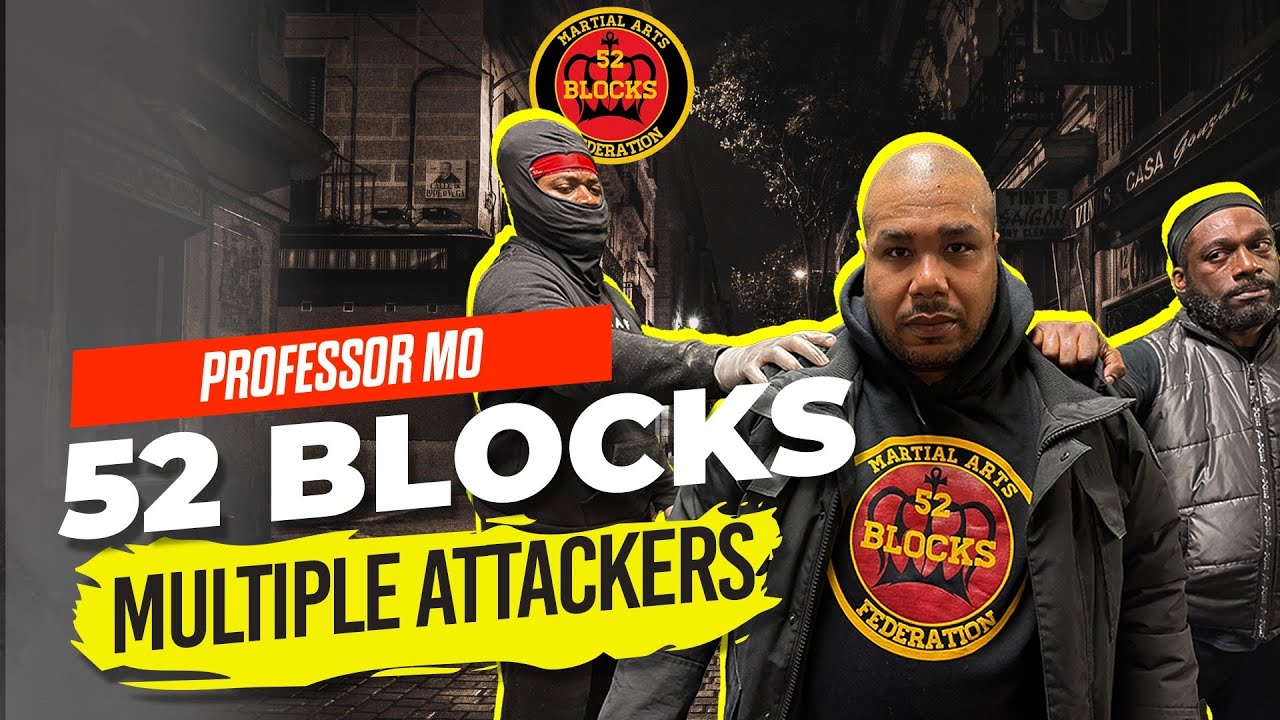 52 blocks against  Multiple Attackers