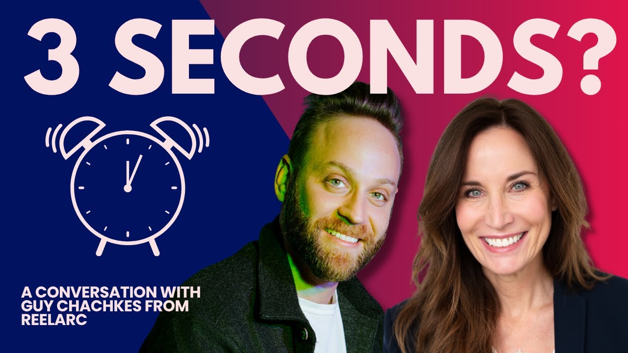The Showreel HOOK - Grab Casting Director Attention in 3 Seconds