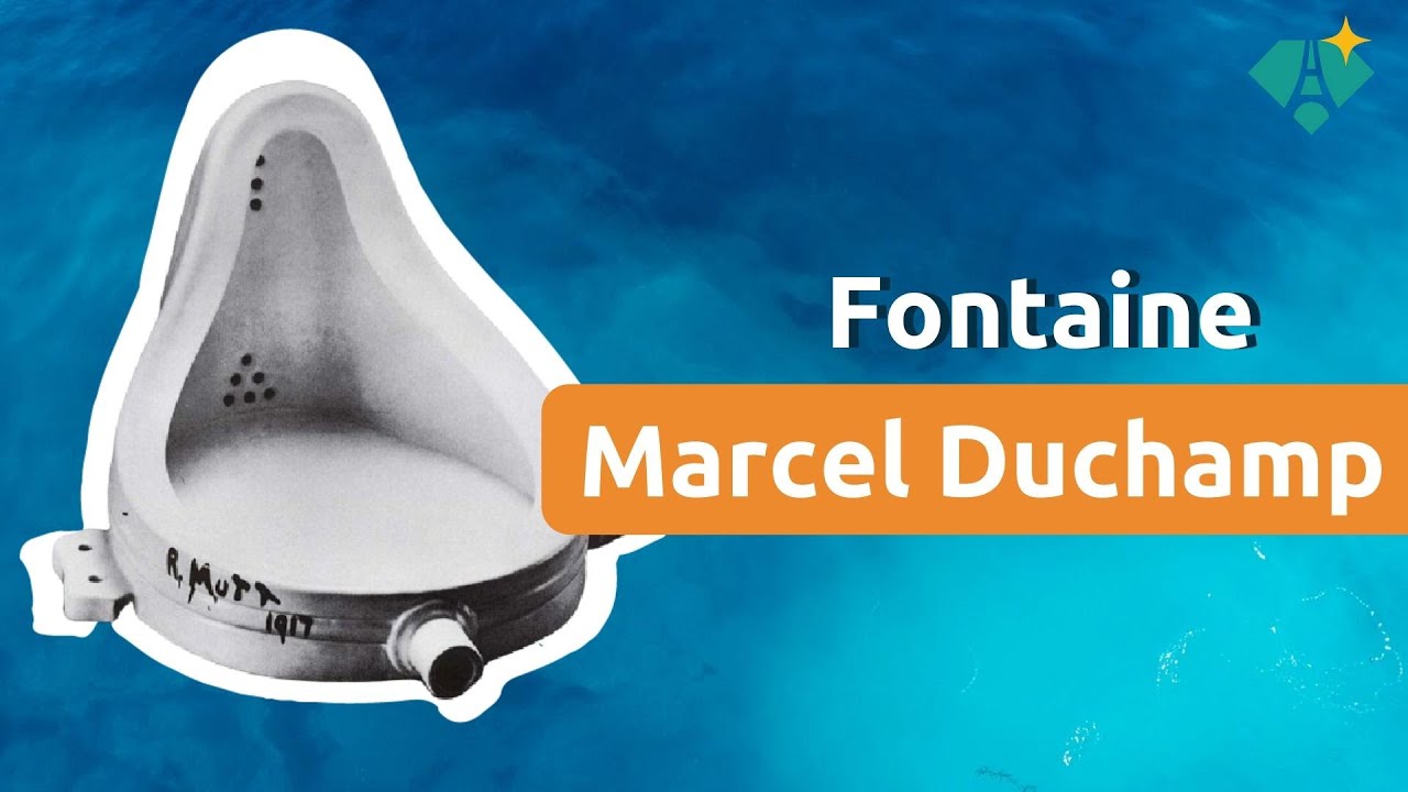 Fontaine de Marcel Duchamp : le canular du si&egrave;cle | Tr&eacute;sors des mus&eacute;es