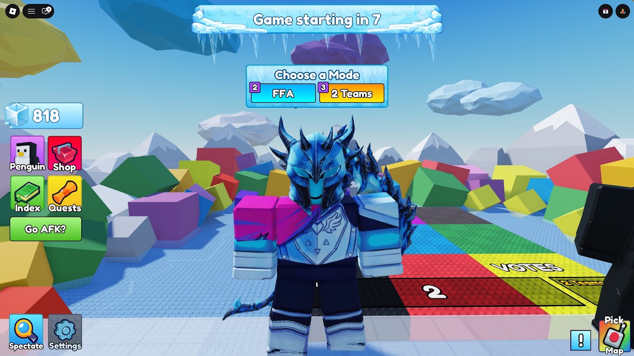 I PLAYED KNOCKOUT FOR THE FIRST TIME!!! | Roblox