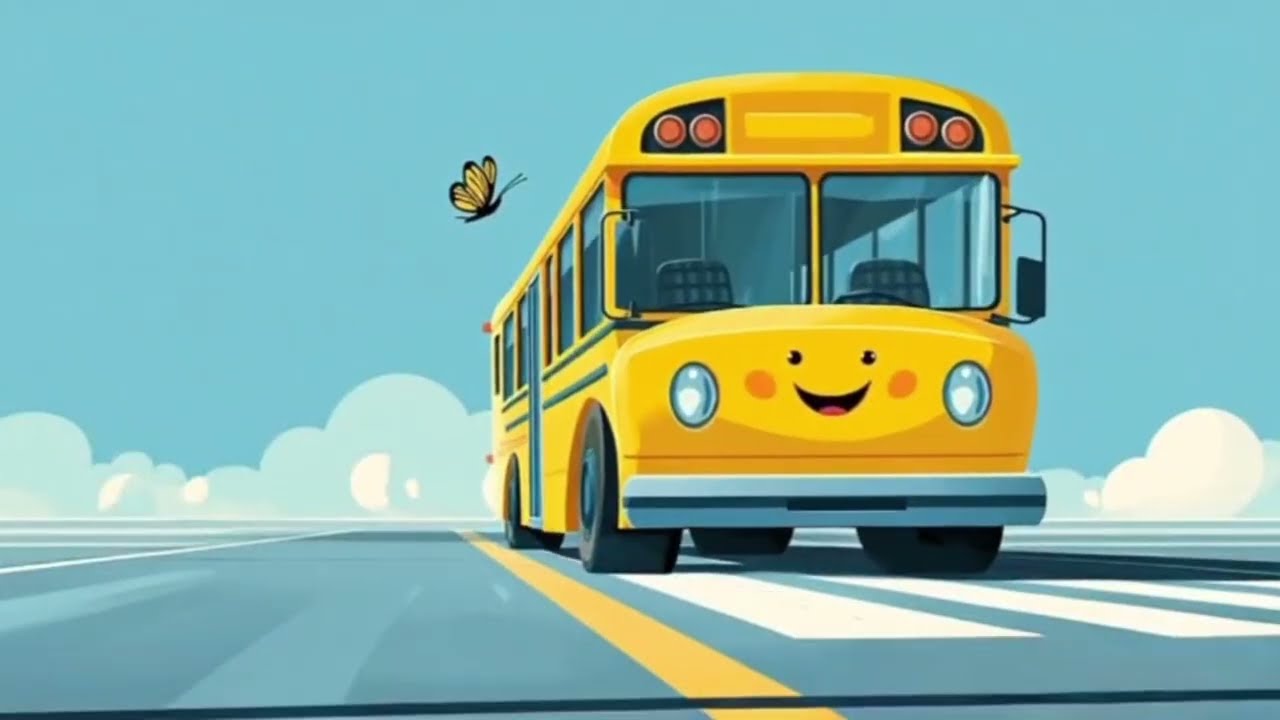 Most Popular Hindi Rhyme – तितली उड़ी | Titli Udi Bus Mein Chadhi | Kids Hindi Song 