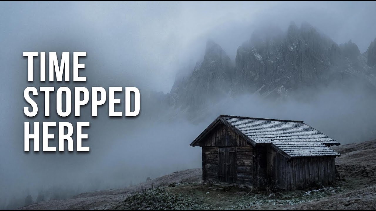 This Alpine Village Slowed Time — And the Modern World Disappeared