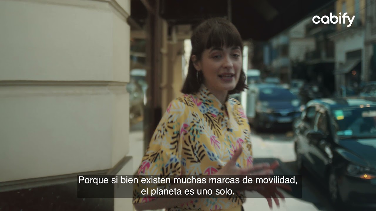 Cabify Argentina - The Juju - Seamos Neutros