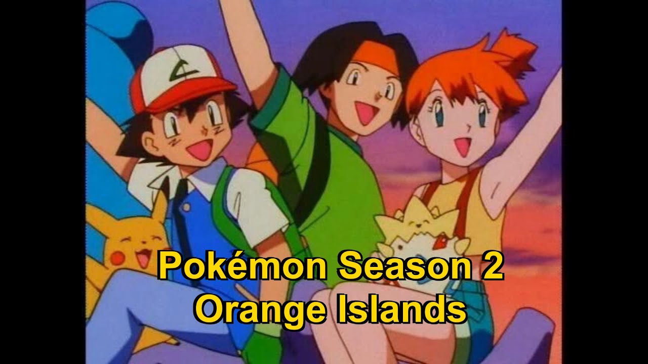 Pokémon Season 2 Theme