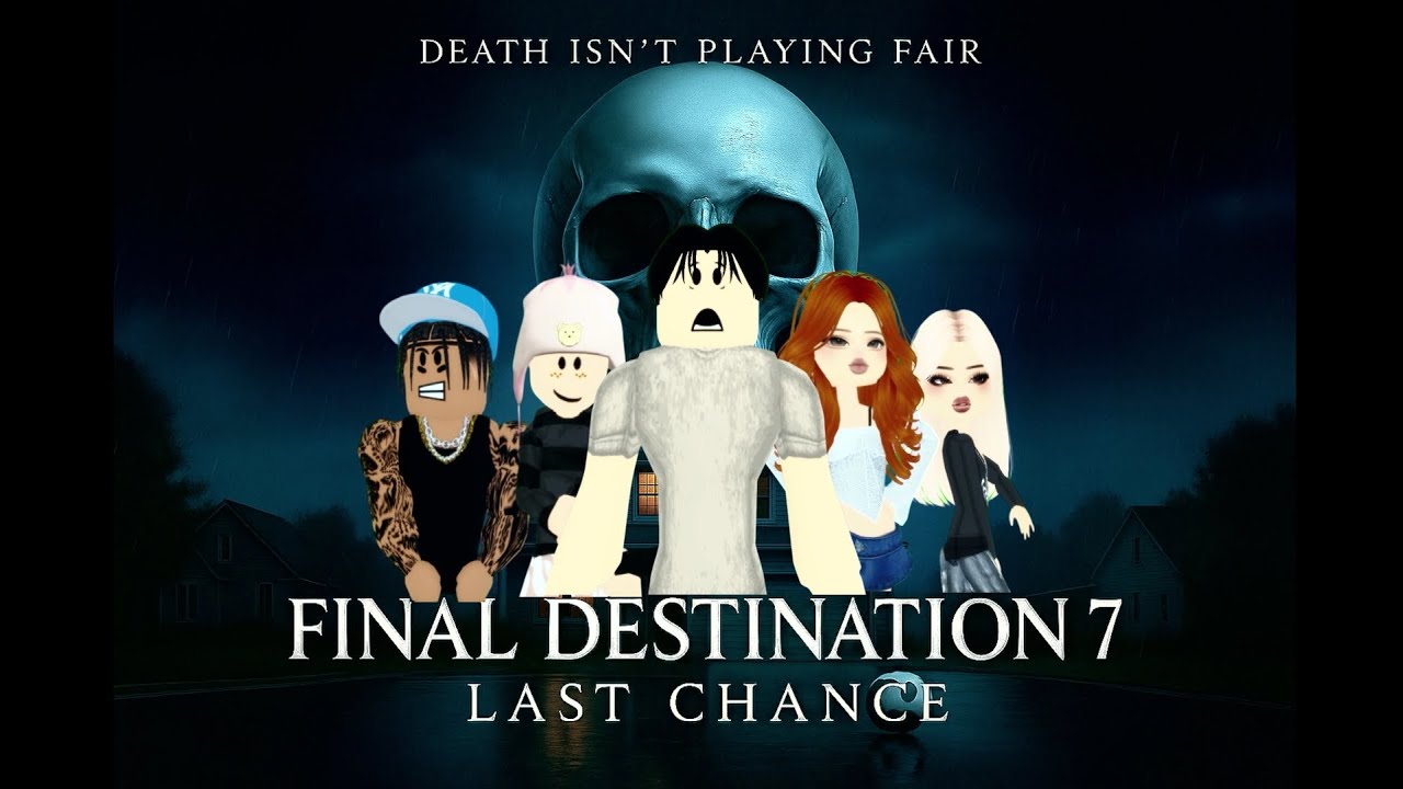 Final Destination Roblox | Episode 1: The Premonition