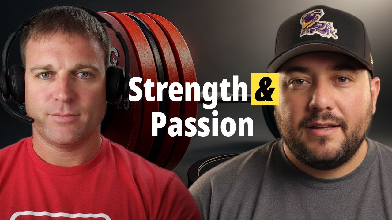 From Powerlifting to Coaching: A Journey with Coach Lance Lacoste