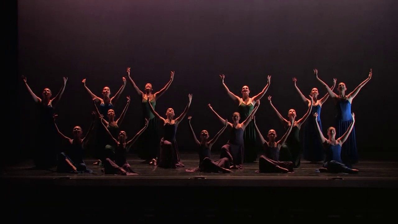 Hallelujah - Choreography by Rio Tasia Guillaume