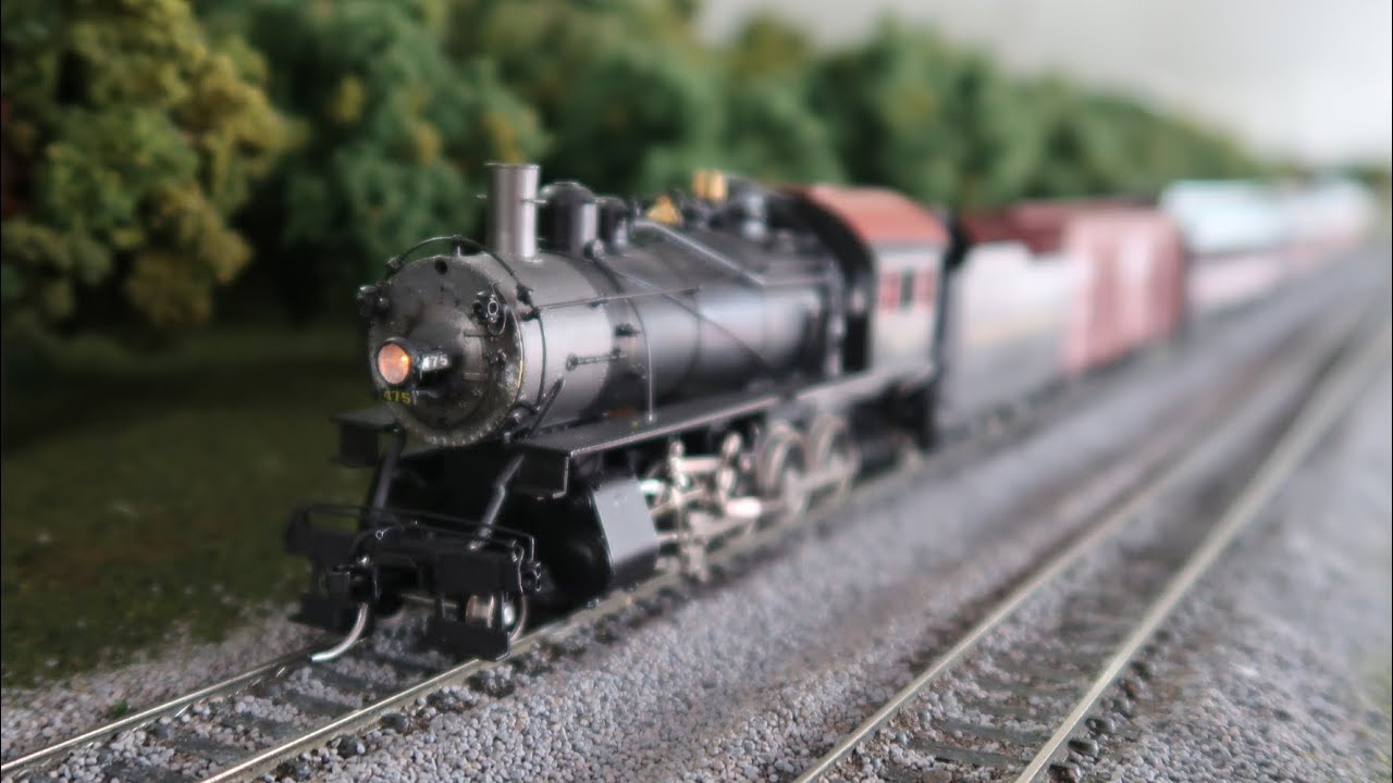 Strasburg Model Railroad Club Layout During 611 Reunion of Steam event at Strasburg