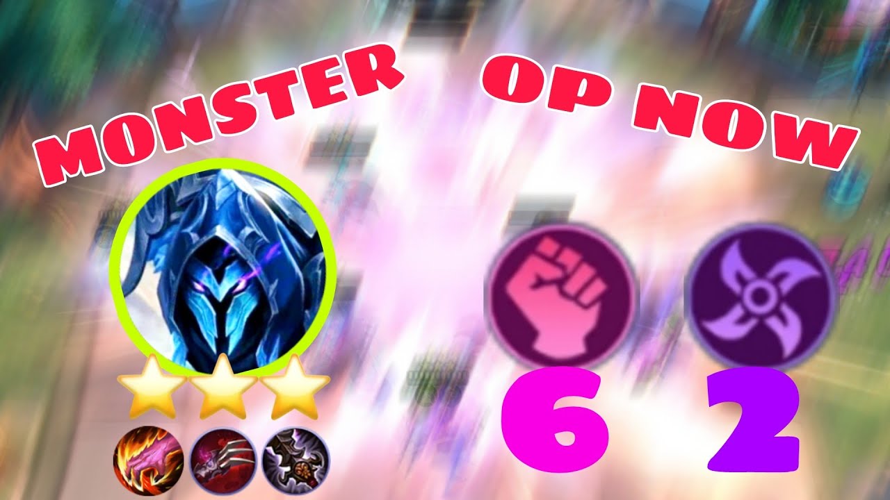 IN NEW UPDATE!!! HYPER HELCURT IS THE MOST POWERFUL ASSASSIN!!!