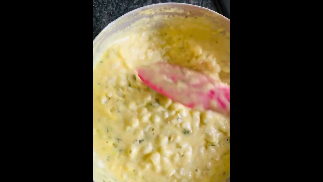 Creamy samp that is sold in our eatery , please subscribe and stay tune , recipe is coming soon
