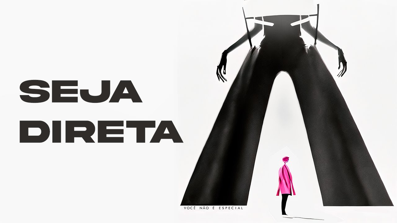 Tuzera - Seja Direta (Official Lyric Video)