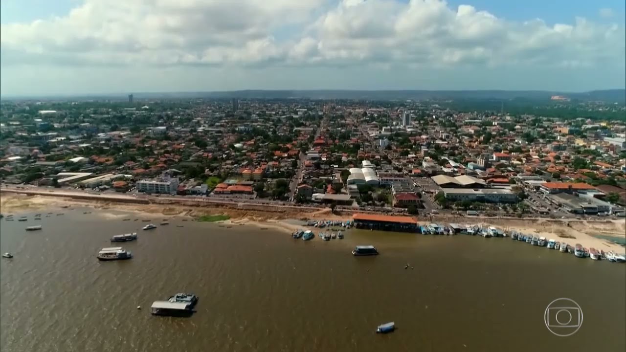 Globo Repórter visita a Floresta Encantada do Tapajós (no Pará)
