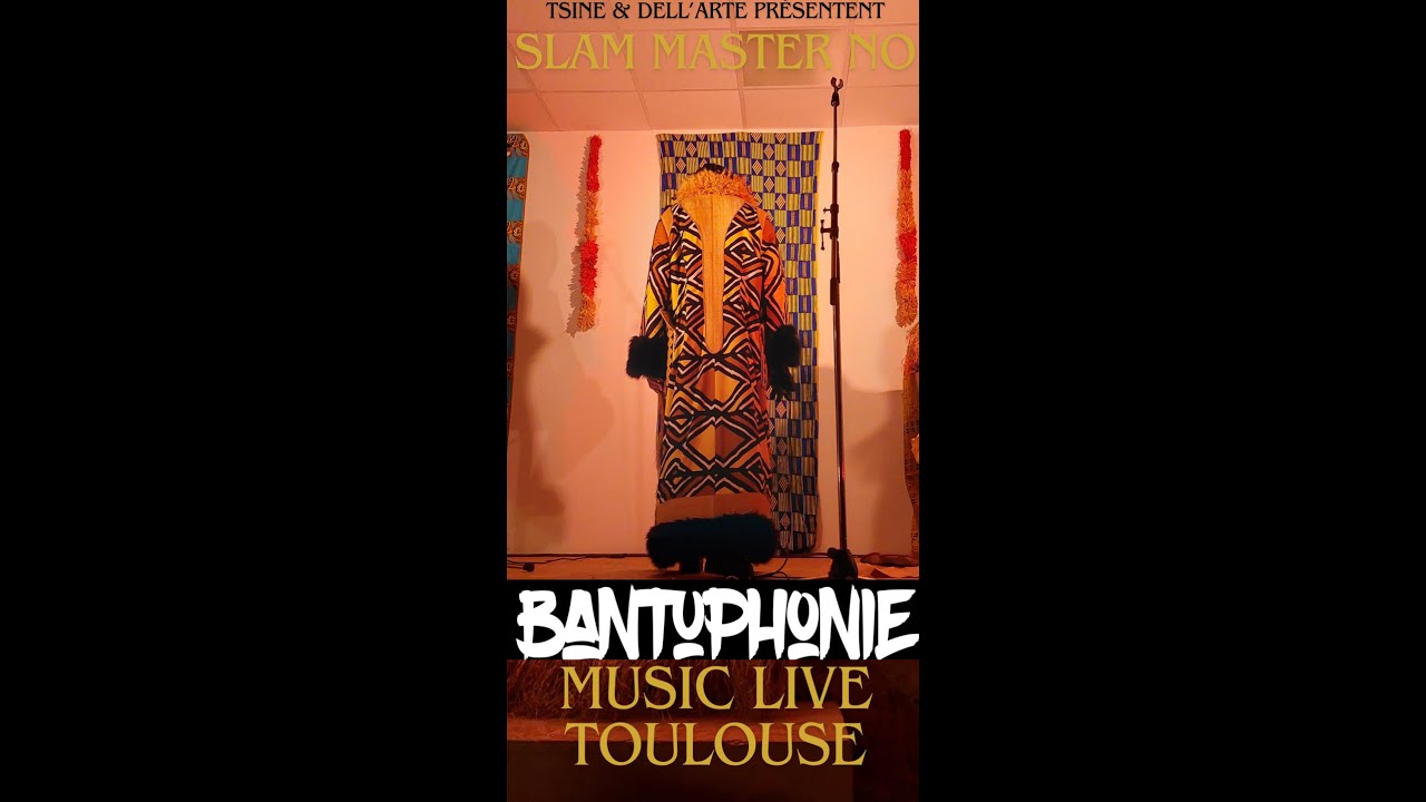 Bantuphonie Music Live  - Toulouse