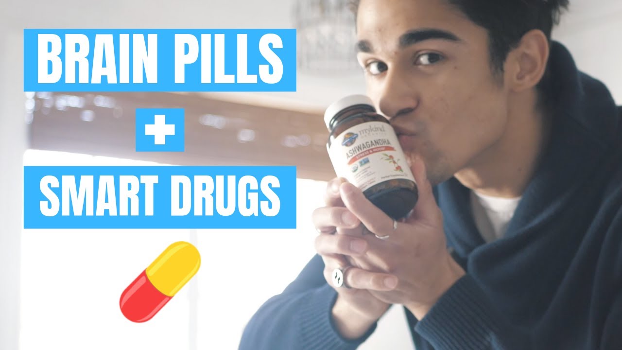 Smart Drugs, Brain Pills, and Nootropics w/ Benjamin Seda | Best Supplements and Vitamins