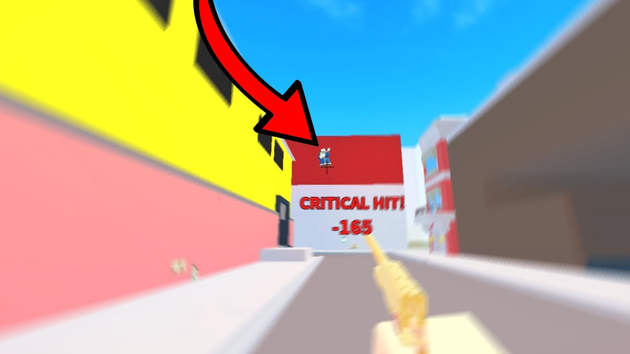 IMBOFA Late Night Aim...😴 (Roblox Arsenal)
