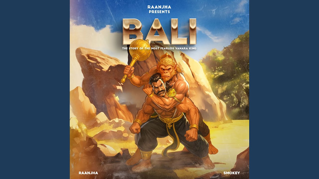 BALI (The Story of The Most Fearless Vanara King)