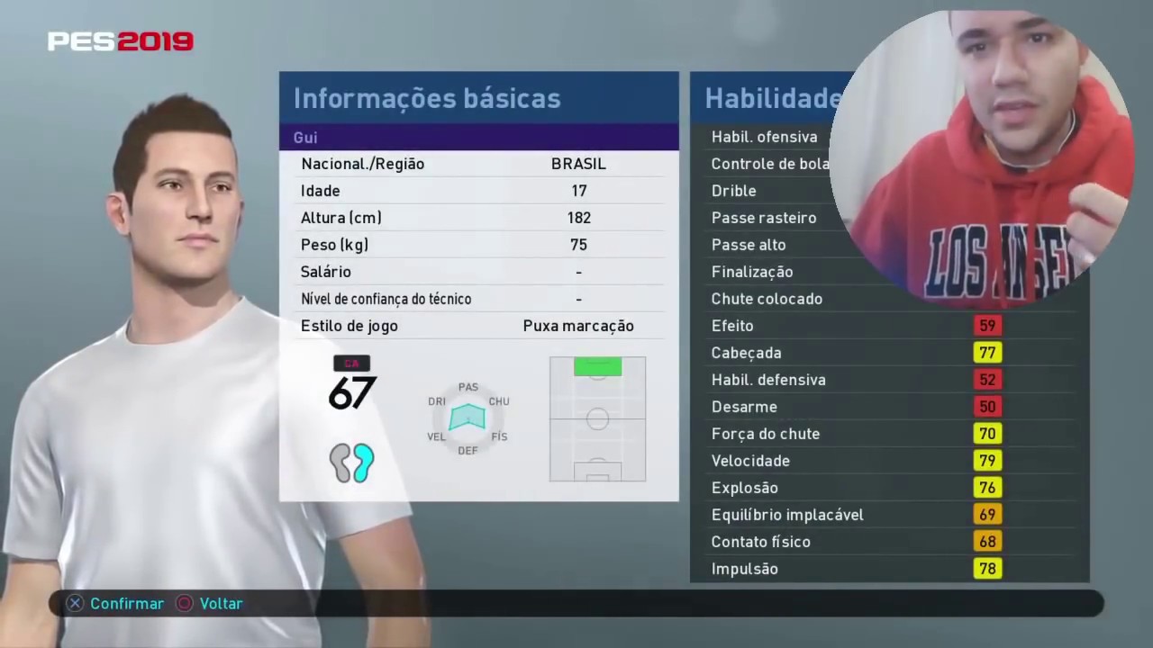 PES 2019 - Como Evoluir Rápido no Rumo Ao Estrelato