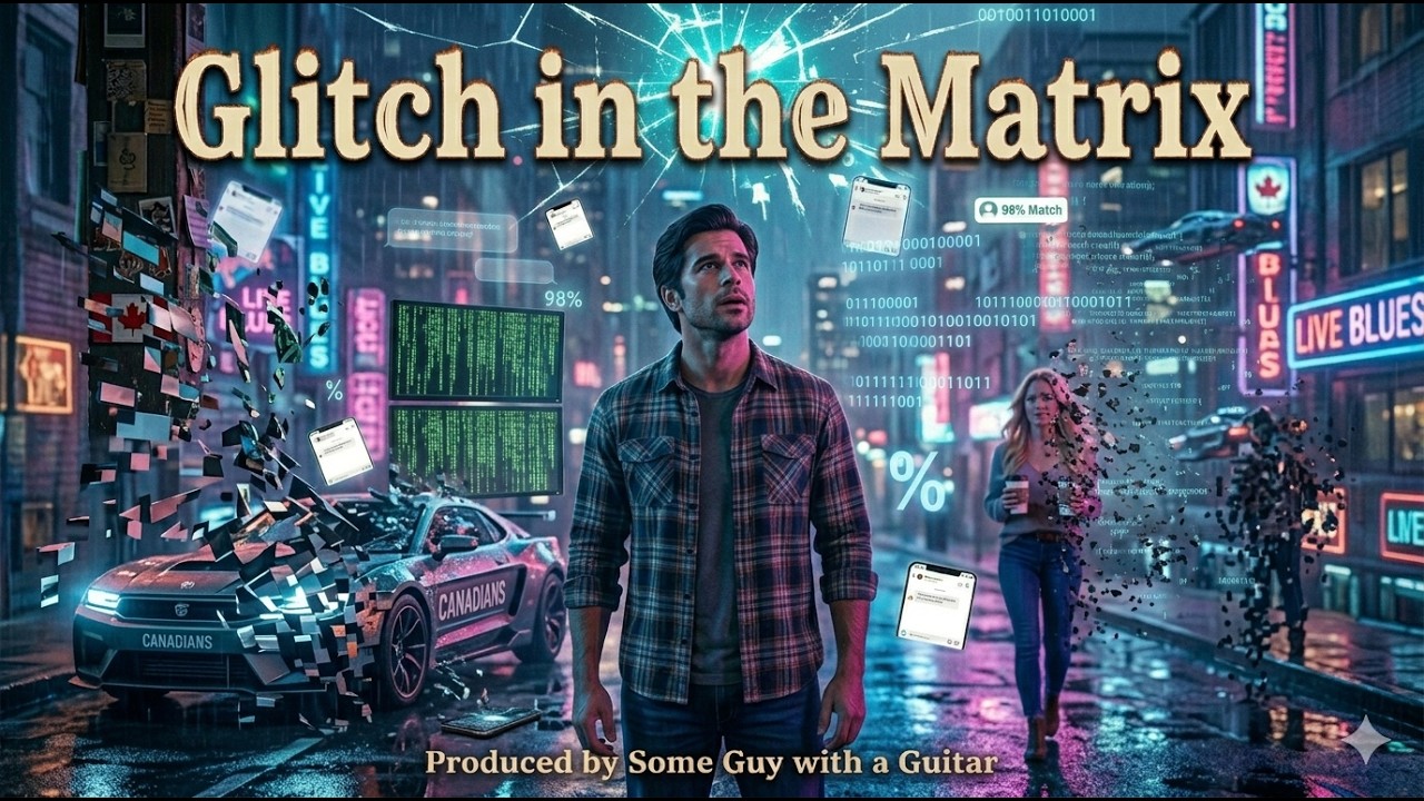 &ldquo;Glitch in the Matrix&rdquo;