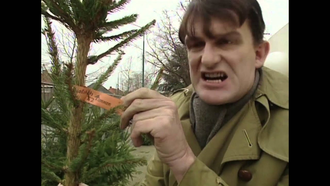 De kerstboom van moeder en zoon - Van Kooten en De Bie
