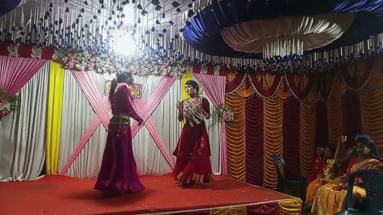 Tut Jai Raja Ji me and my best friend Piya dance video 🌷🌹🌷🥰