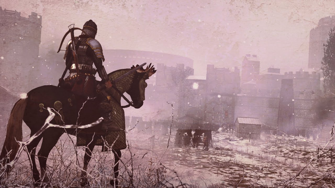 Штурмы и оборона крепостей в Mount & Blade II: Bannerlord!