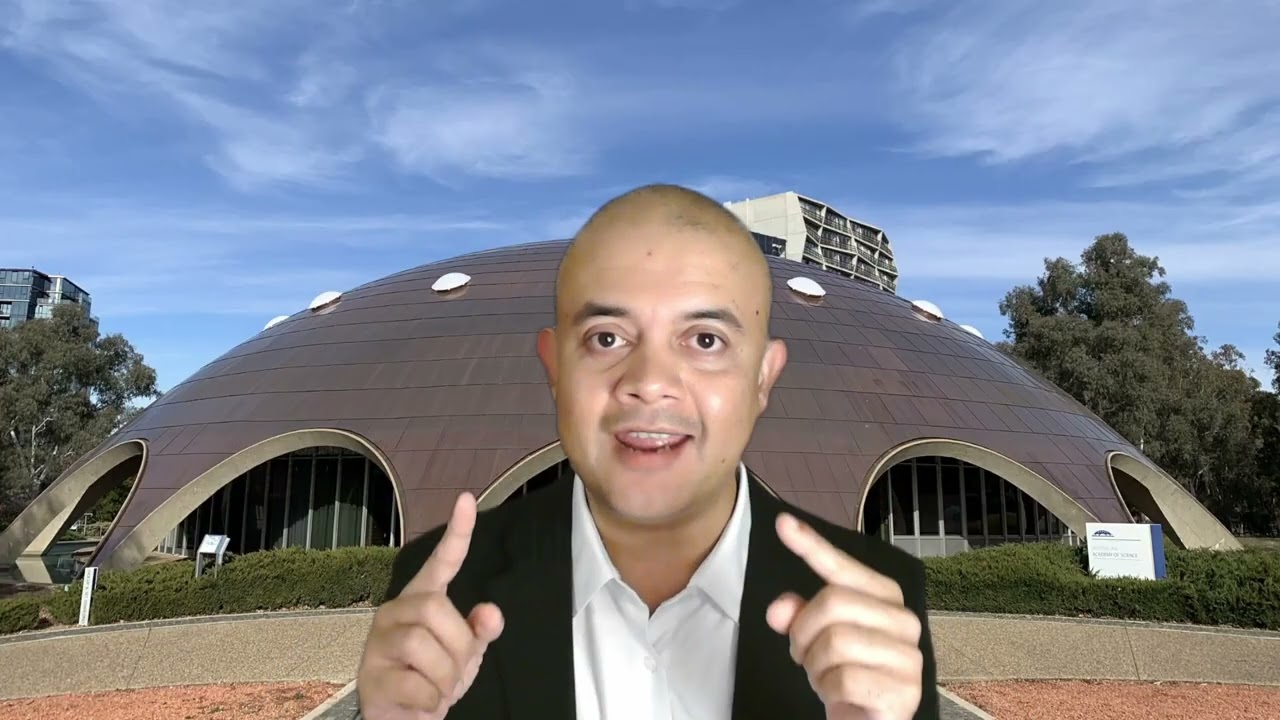 Exploring Australian Brilliance: Science Trivia from the Shine Dome