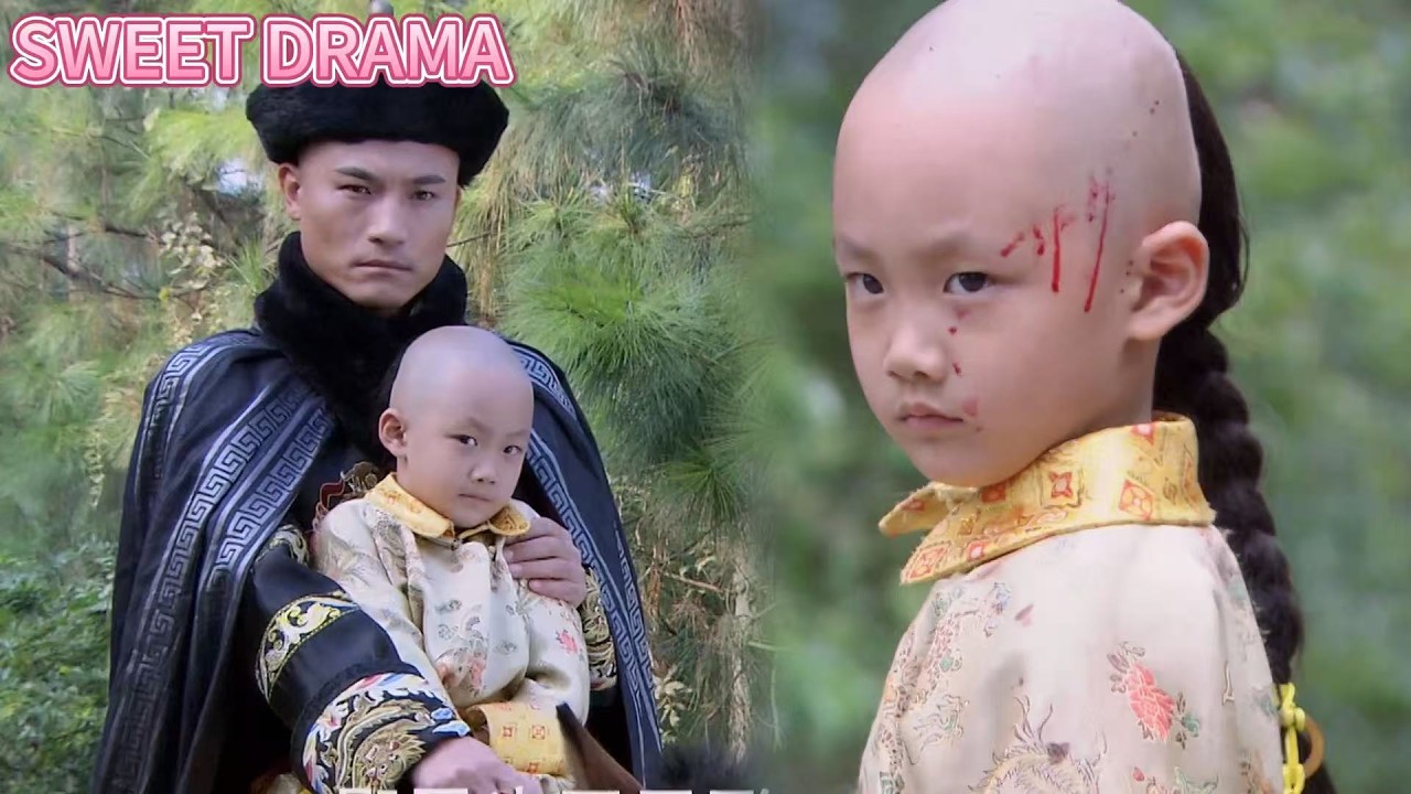 窮小子在深林意外救了一個小男孩，怎料男孩竟是皇子，命運從此改變！#甜寵 #甜寵劇 #王爺 #灰姑娘