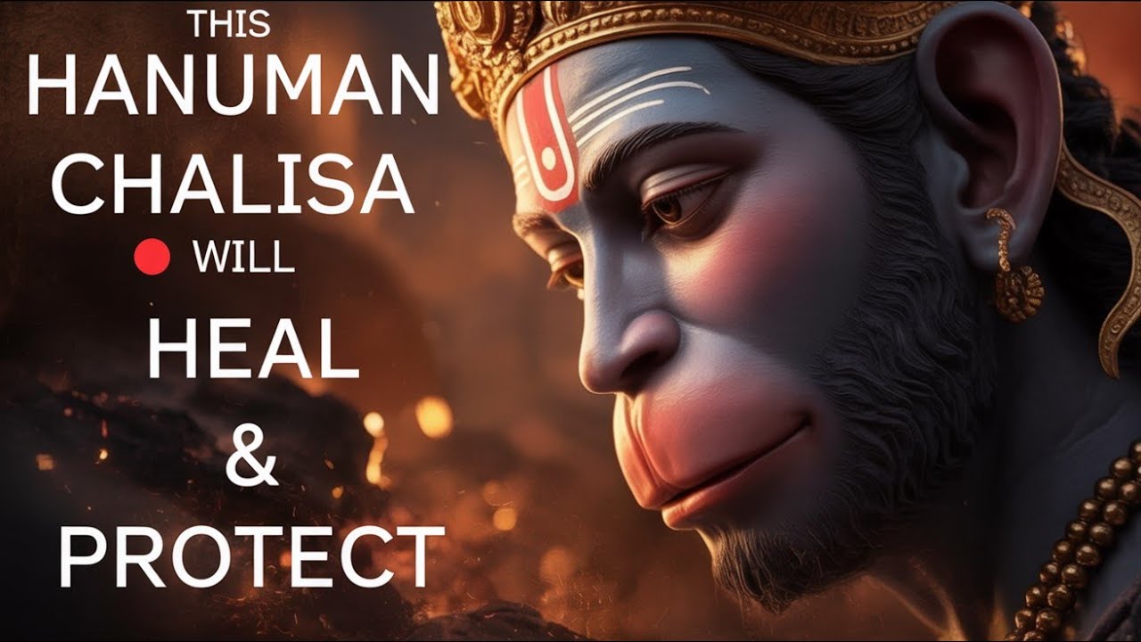 Hanuman Chalisa | बजरंगबली की शक्तिशाली स्तुति | हनुमान चालीसा संपूर्ण