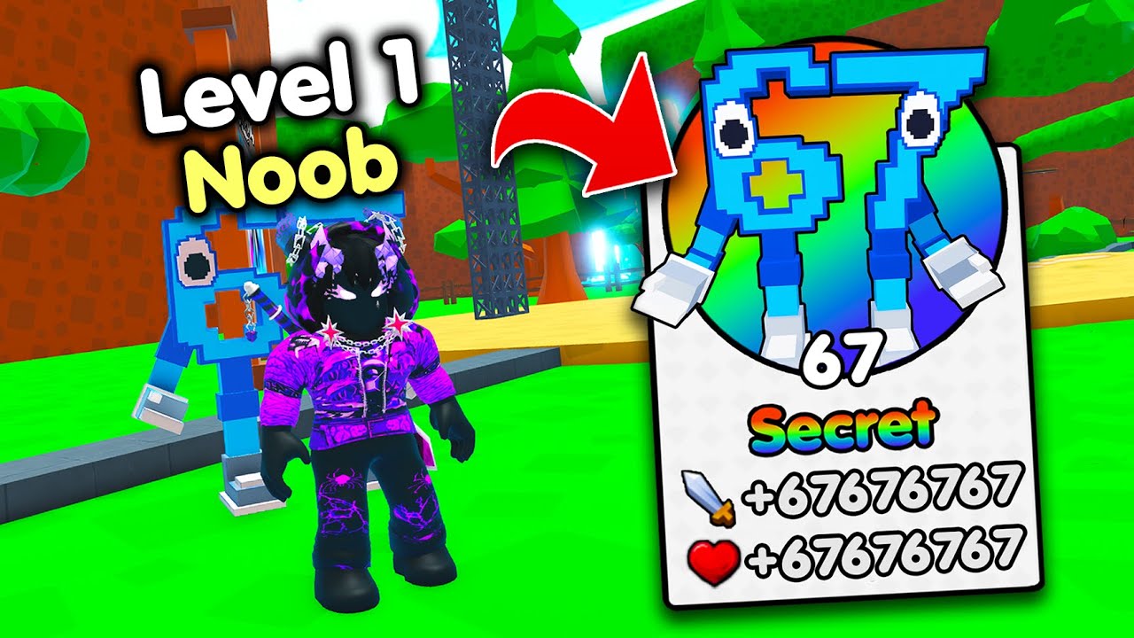 Starting Over as NOOB with BEST PET in Climb to Save Brainrot! (Roblox)