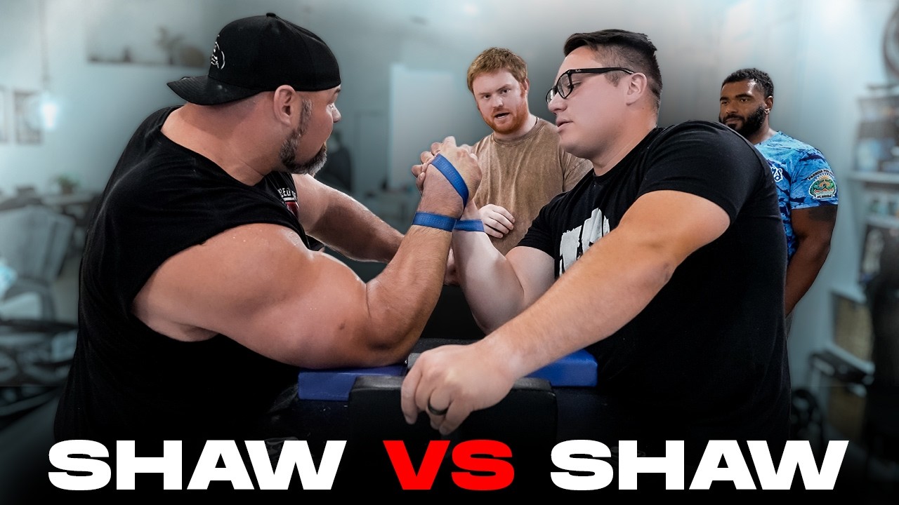 TRAINING WITH CHANCE SHAW & TEAM FLORIDA | SUPER MATCH PREP WEEK 5