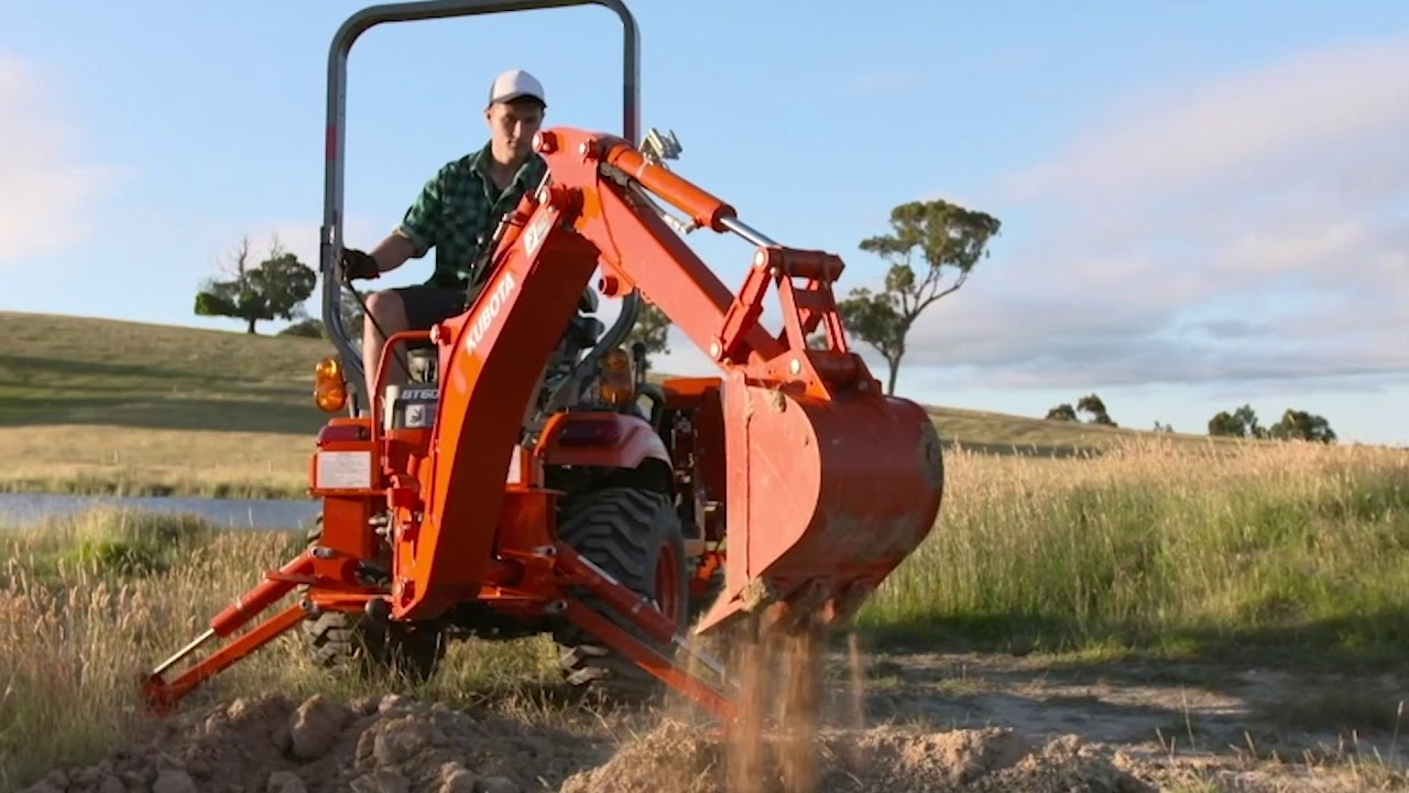 Roylances Forbes - Kubota reveal, May 8, 2020