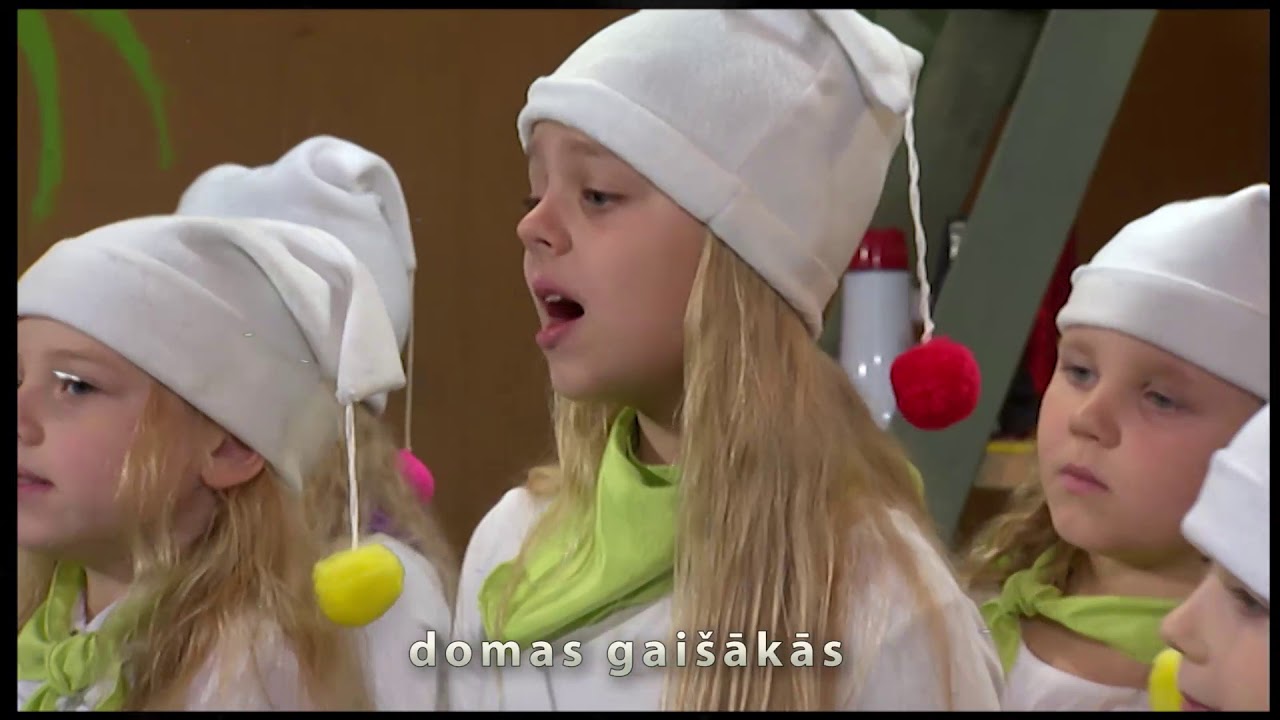 Kas te? Es te! DZIEDI AR PUK&Scaron;U - 