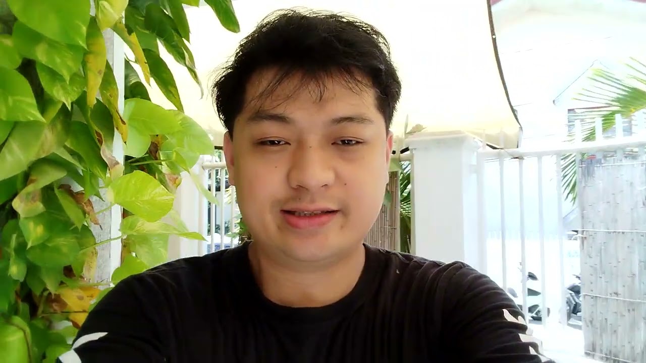 REDMI PAD 2 9.7 Front Camera Sample Video - 1080p@30fps